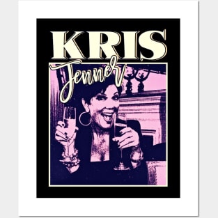 Kris Jenner Posters and Art